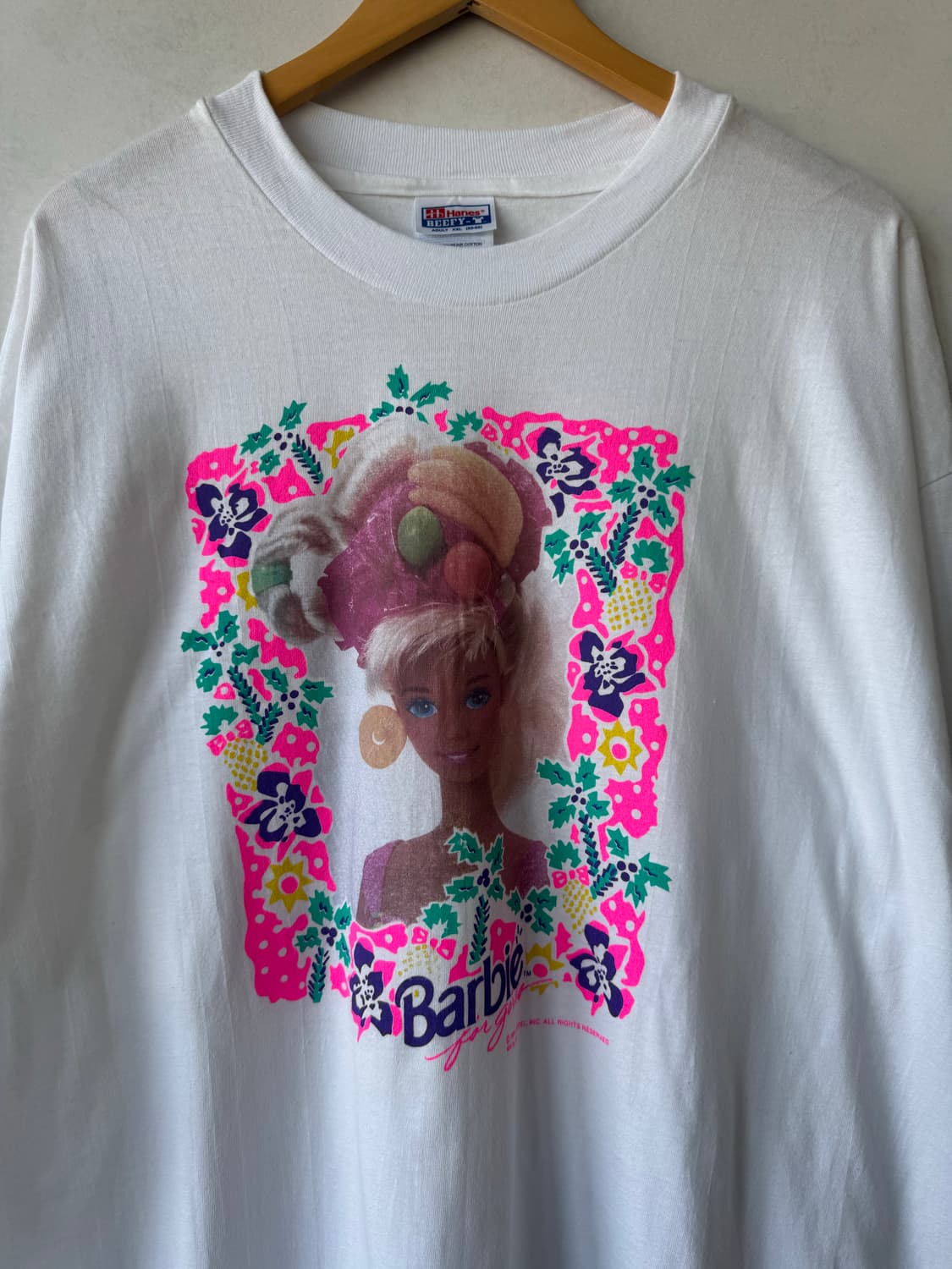 90s Barbie 티셔츠 상품이미지2
