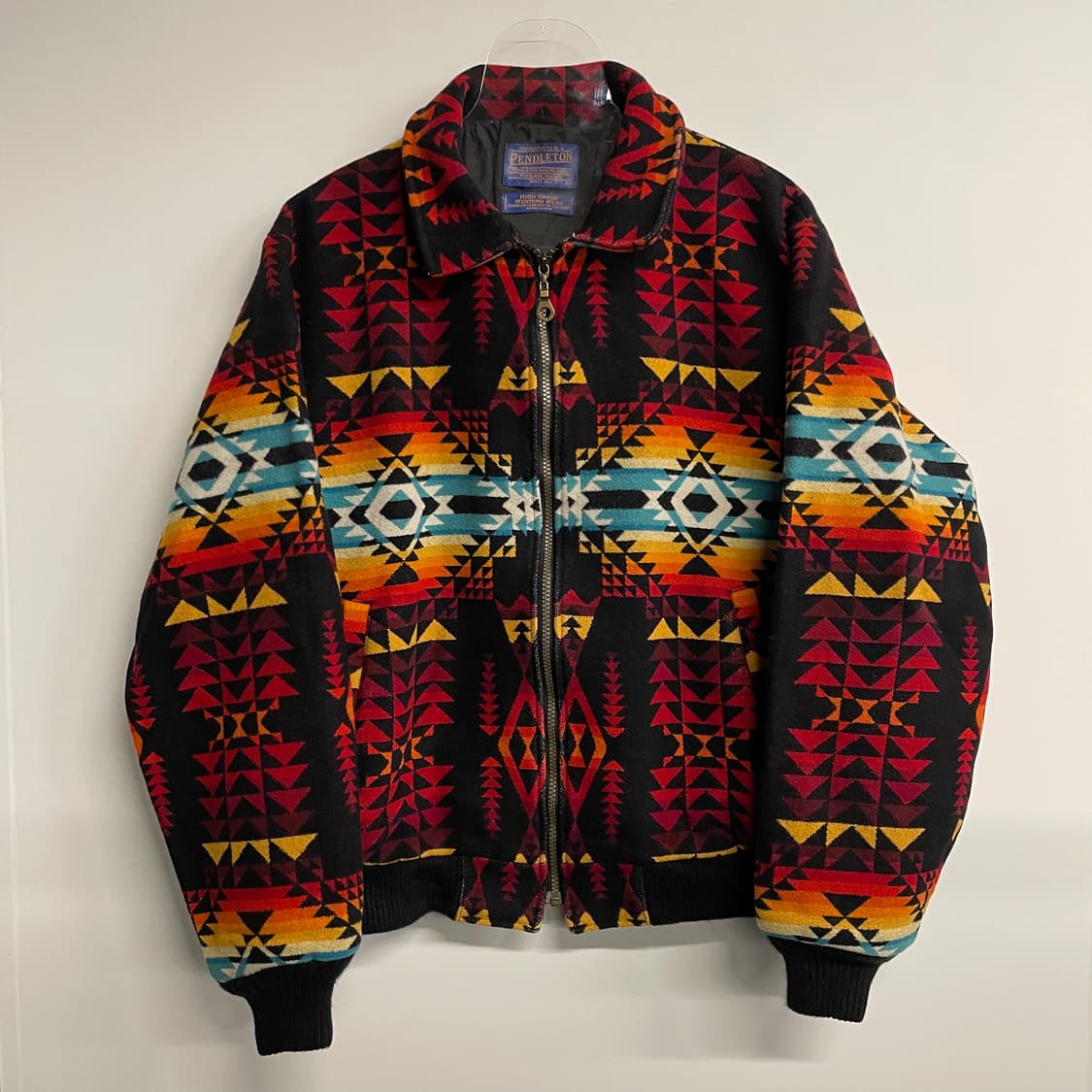 90s 펜들턴 나바호 울 자켓입 상품이미지1