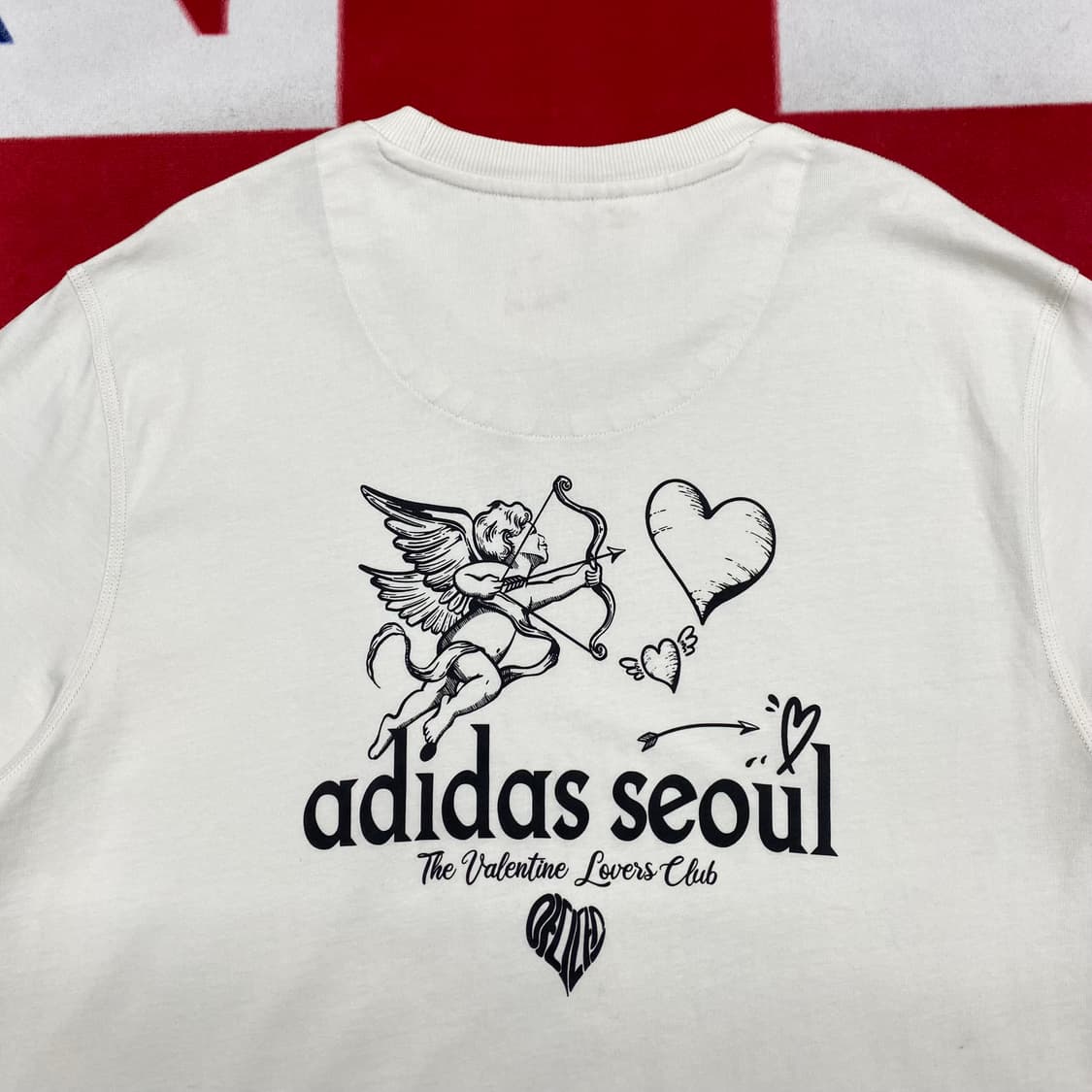 아디다스 반팔티 2XL  상품이미지5