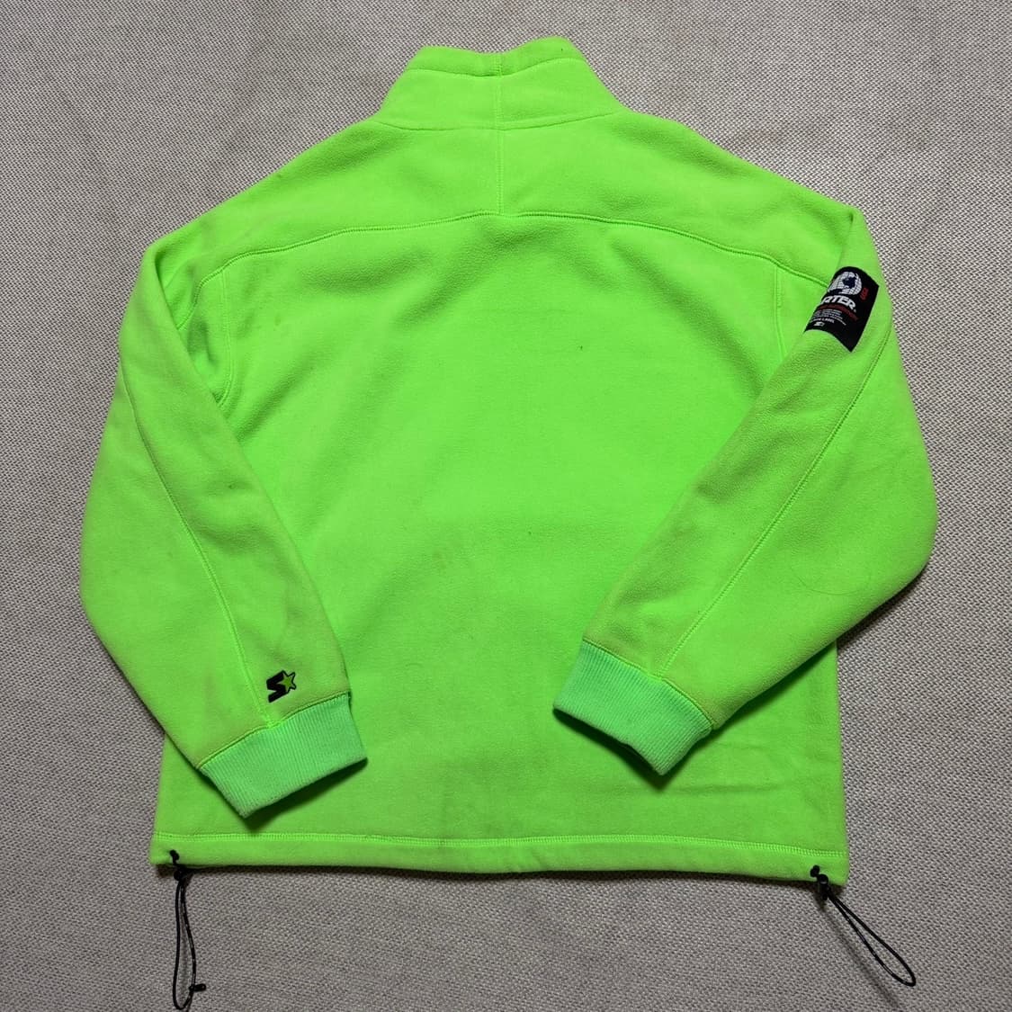 스타터 풀오버 플리스 상품이미지7