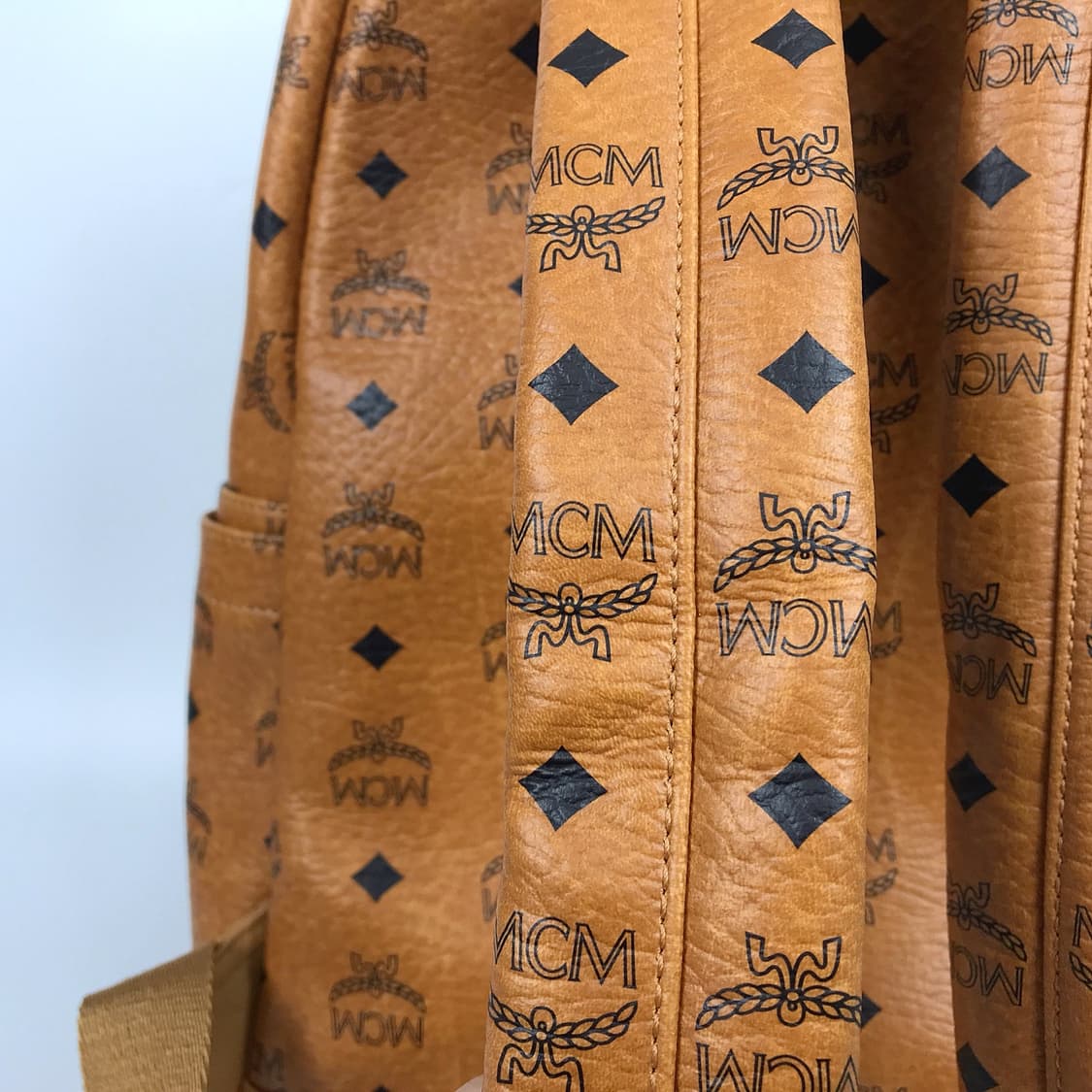 MCM 엠씨엠 비세토스 백팩 가방 상품이미지7