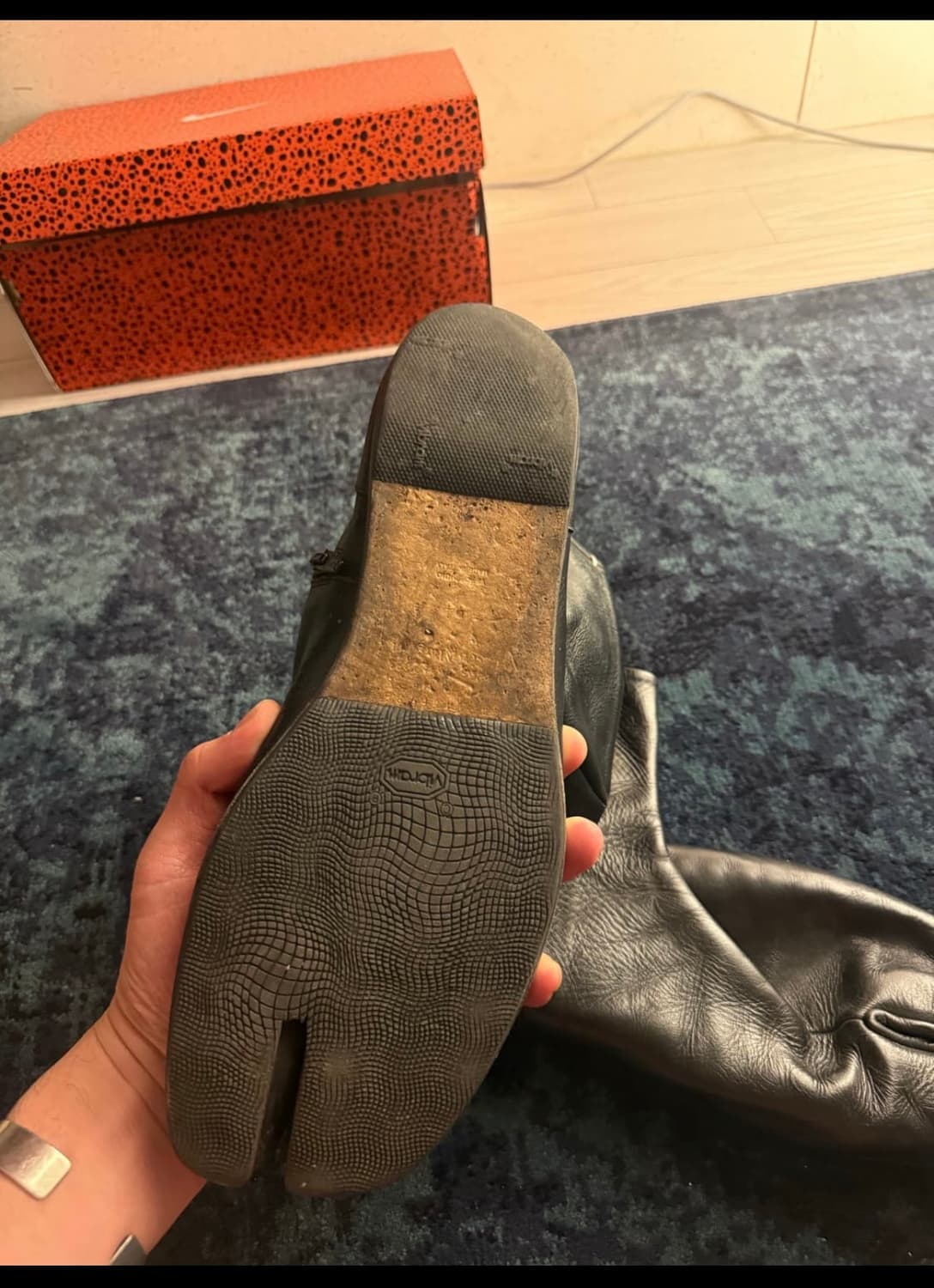 마르지엘라 타비 부츠 44 상품이미지4