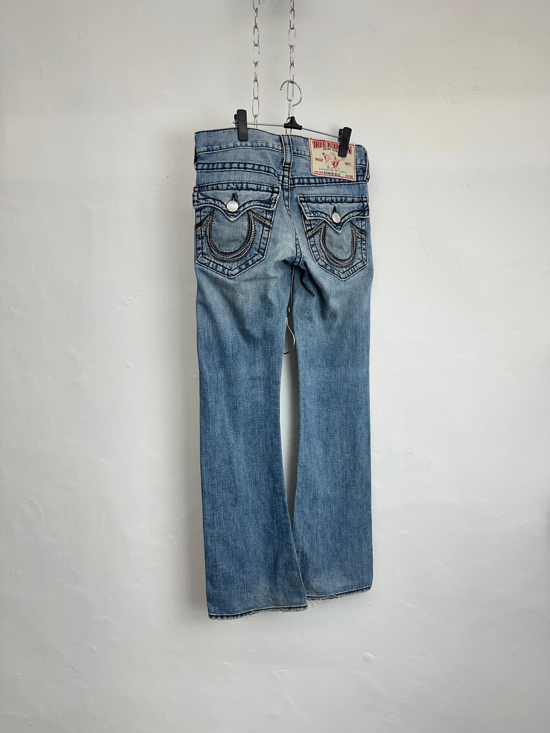 True Religion Rainbow Billy Super T Boot 상품이미지4