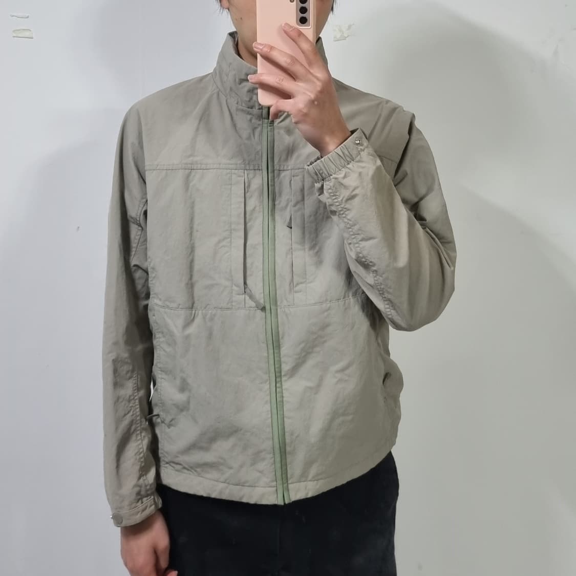 코오롱 고프코어 자켓  상품이미지3