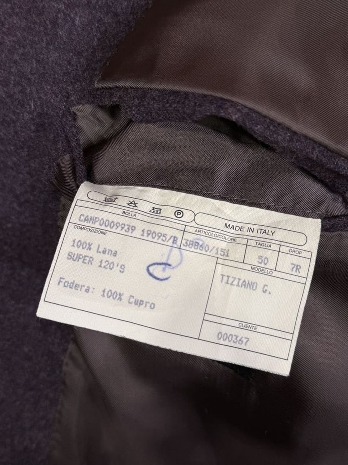 이자이아 자켓 상품이미지8