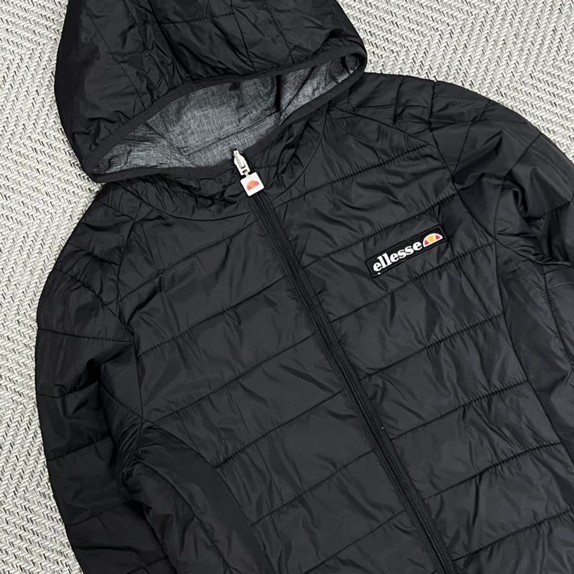 엘레쎄 리버시블 패딩점퍼 v0836 상품이미지5