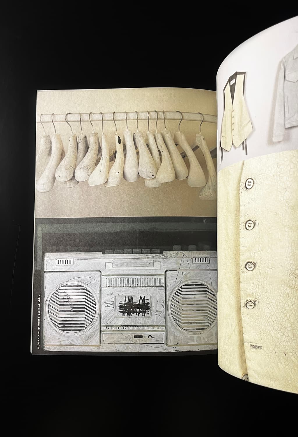 마르지엘라 20주년 앤트워프 패션박물관 전시 아트북(2008) 상품이미지2