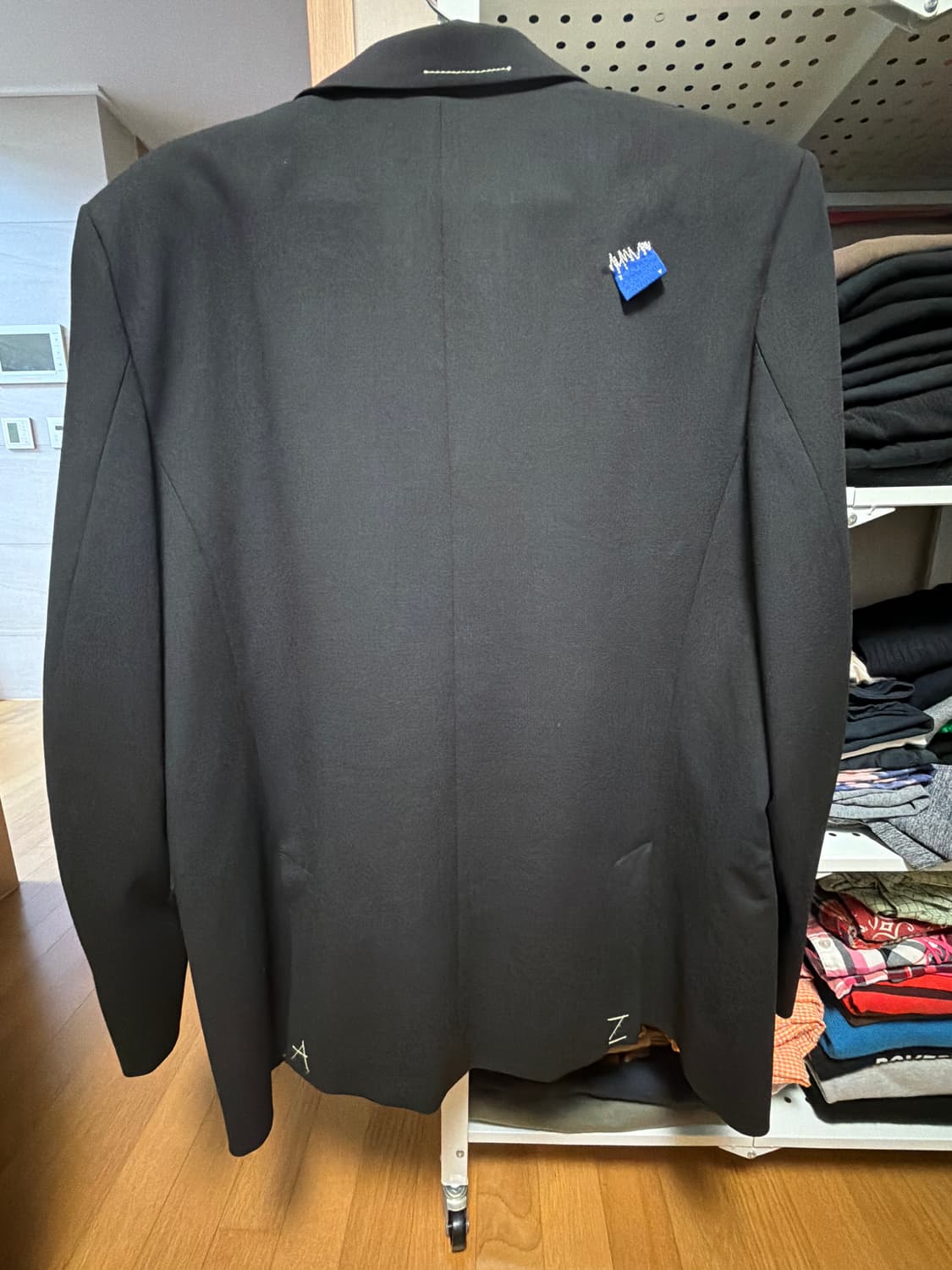 ZARA 아더에러 콜라보 스티치 블레이저 상품이미지3