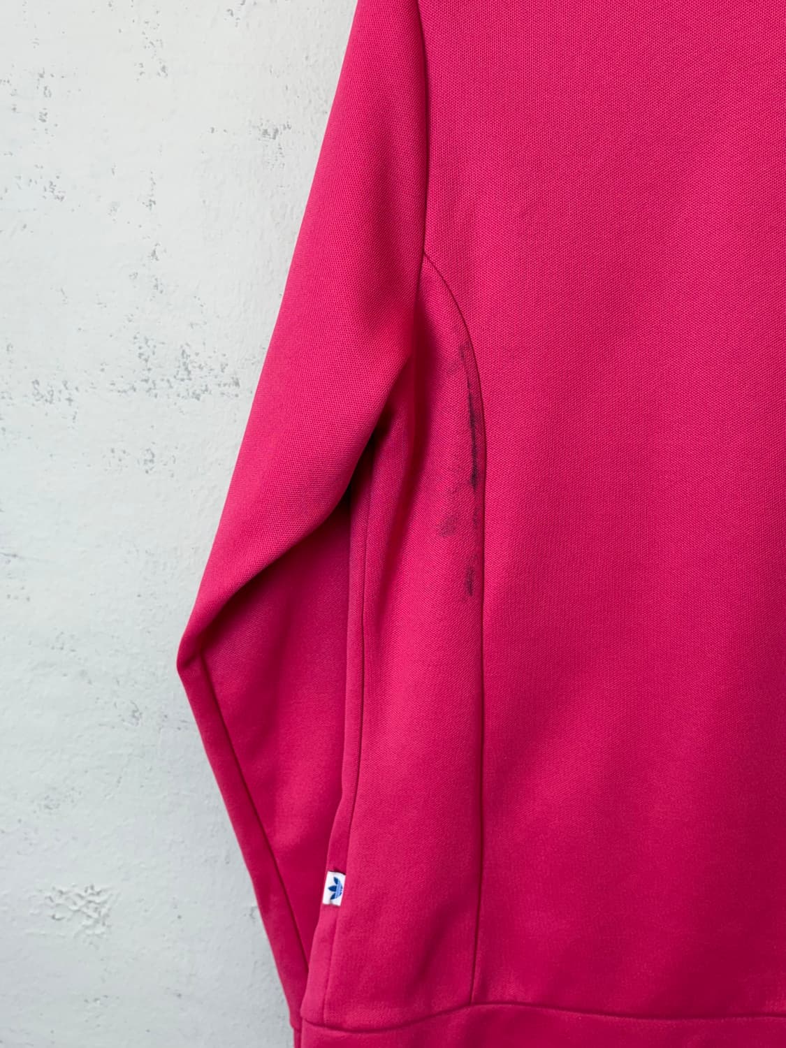 아디다스 빈티지 유로파 삼선 트랙탑 져지 상품이미지8