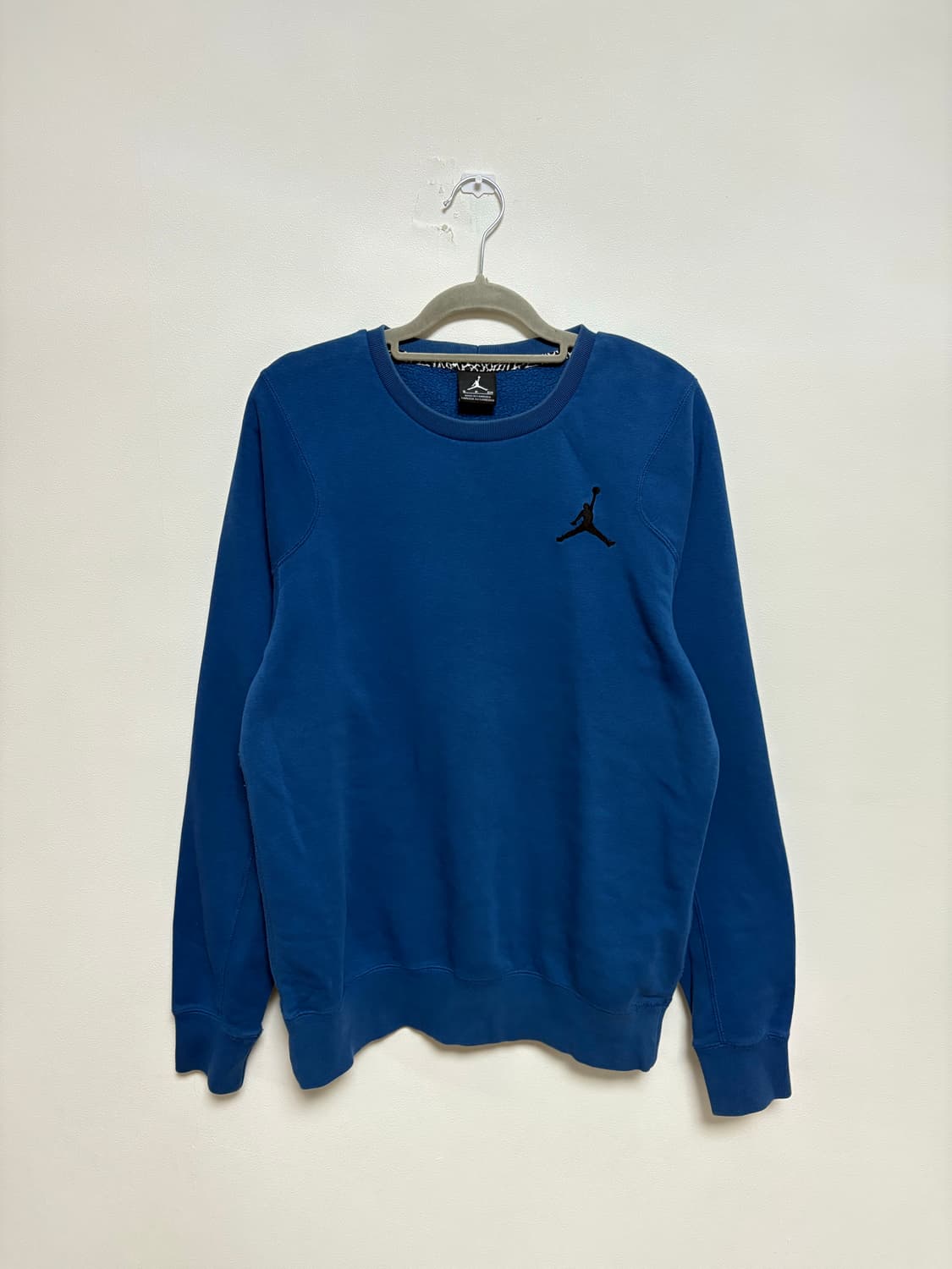 조던 스몰로고 맨투맨 상품이미지2