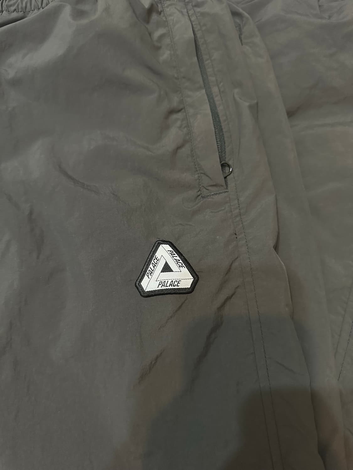 팔라스 소파 쉘 팬츠 블랙, 사이즈 M 상품이미지3