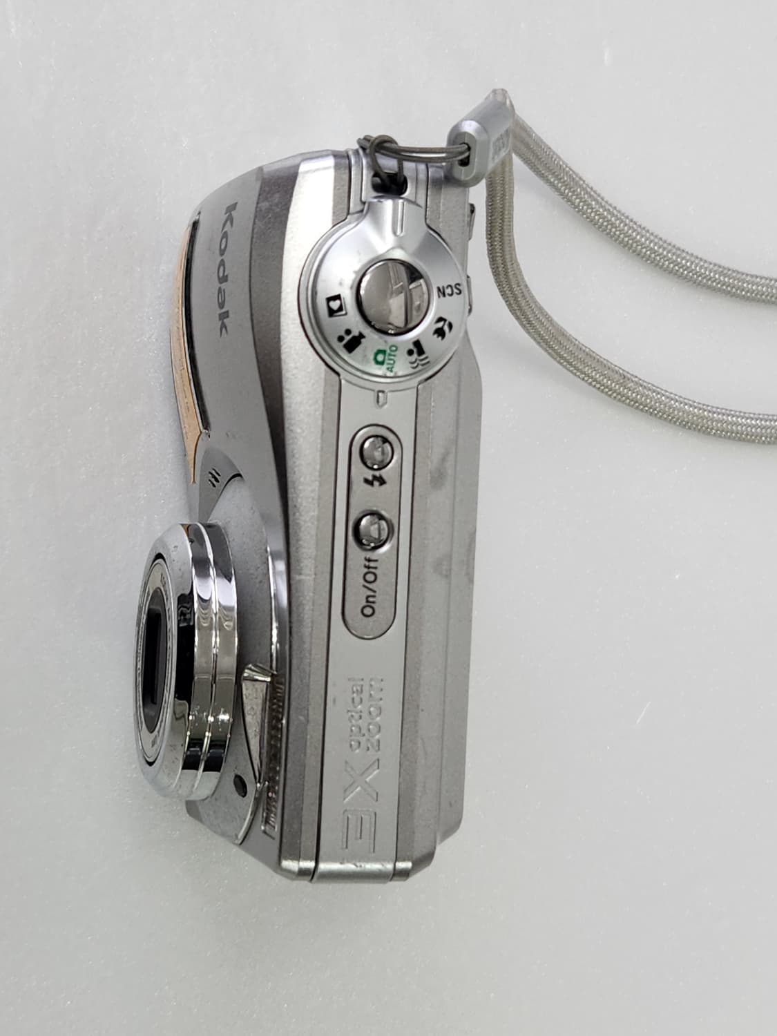 코닥 c713 빈티지  카메라 카리나 디카 상품이미지6