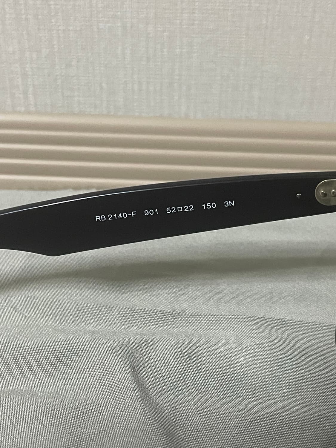 레이벤 웨이페어러 RB2140-F 상품이미지4