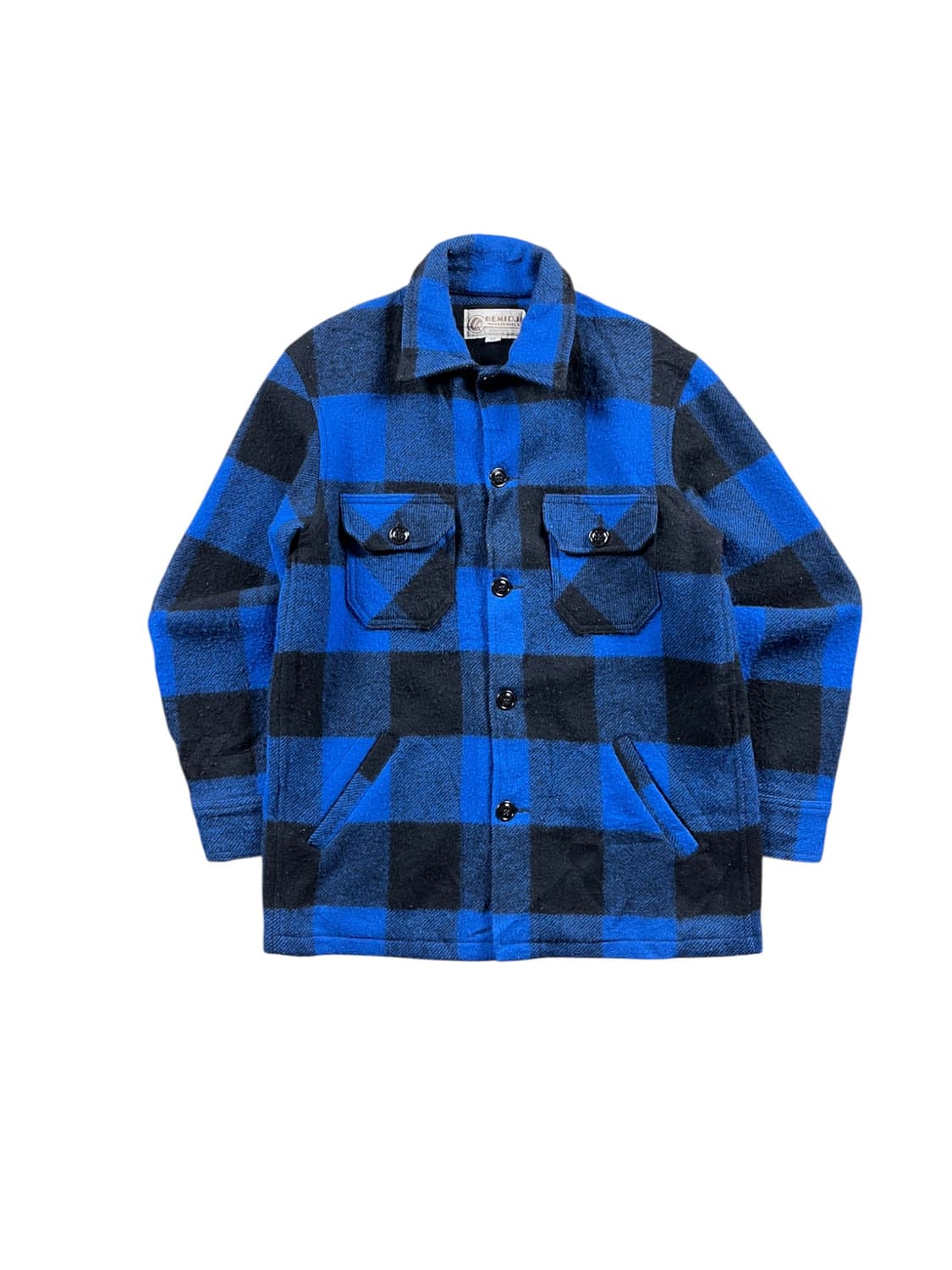 Vintage (maede in usa) 플란넬 셔츠  상품이미지1