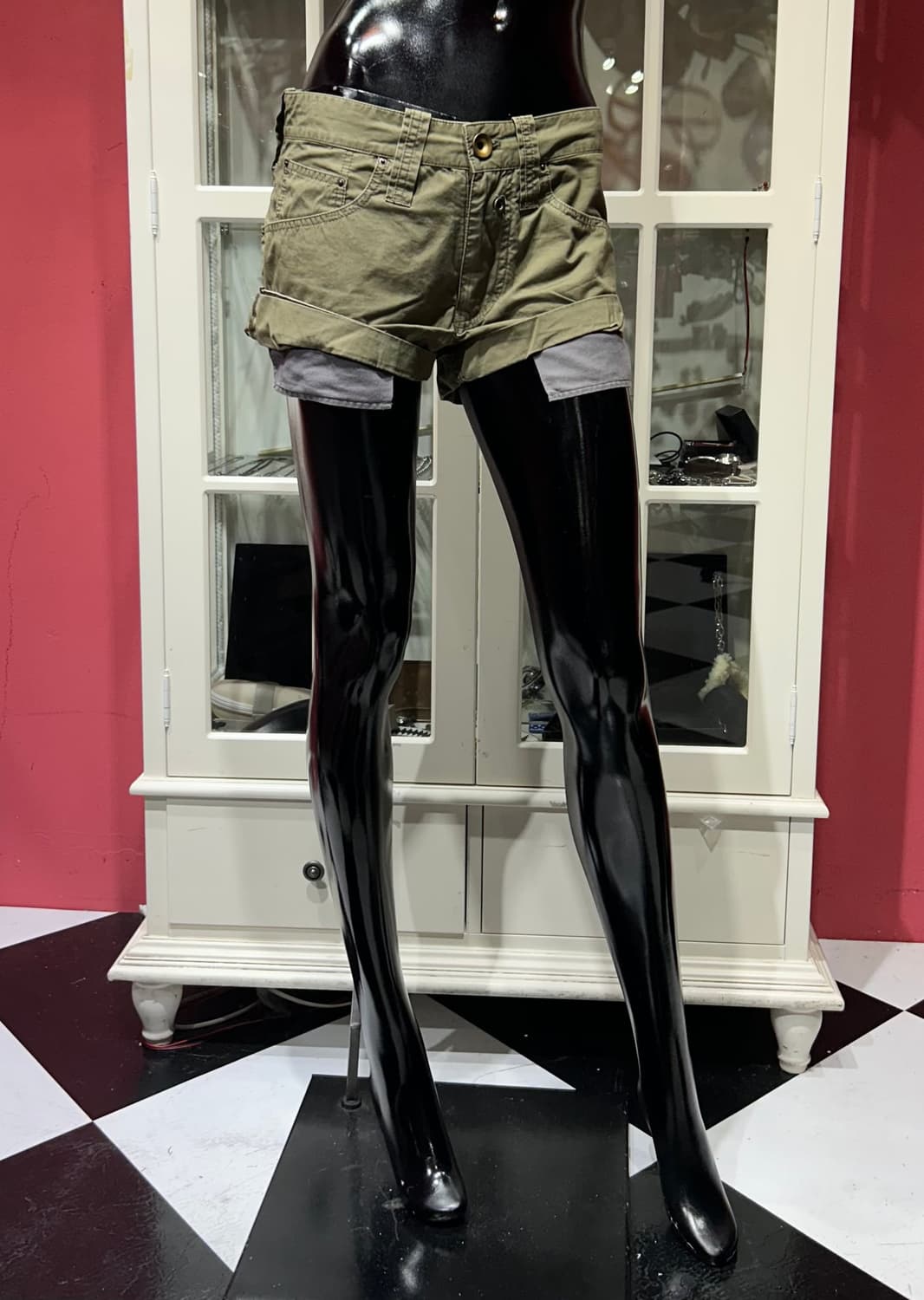 L.G.B. big hot pt shorts L.G.B. 반바지 상품이미지1