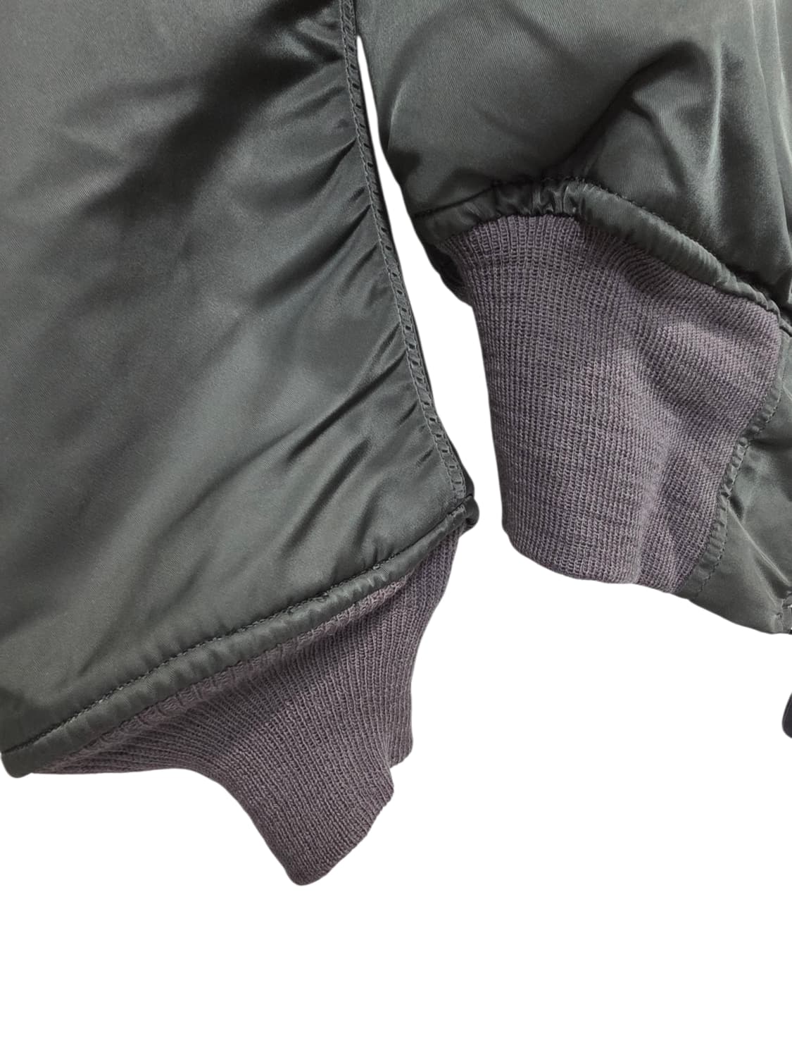 알파 1968 정밀복각 ma-1 L사이즈 상품이미지9