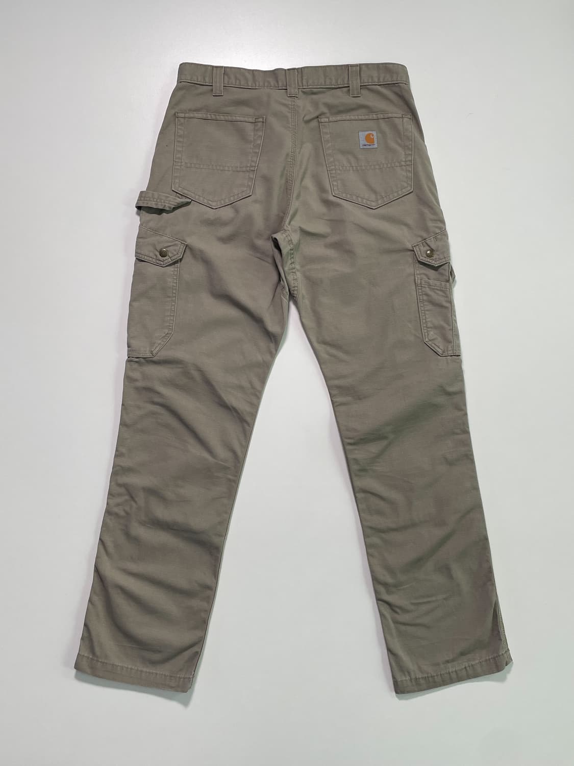 (34-34) 칼하트 더블니 팬츠 B342 상품이미지3