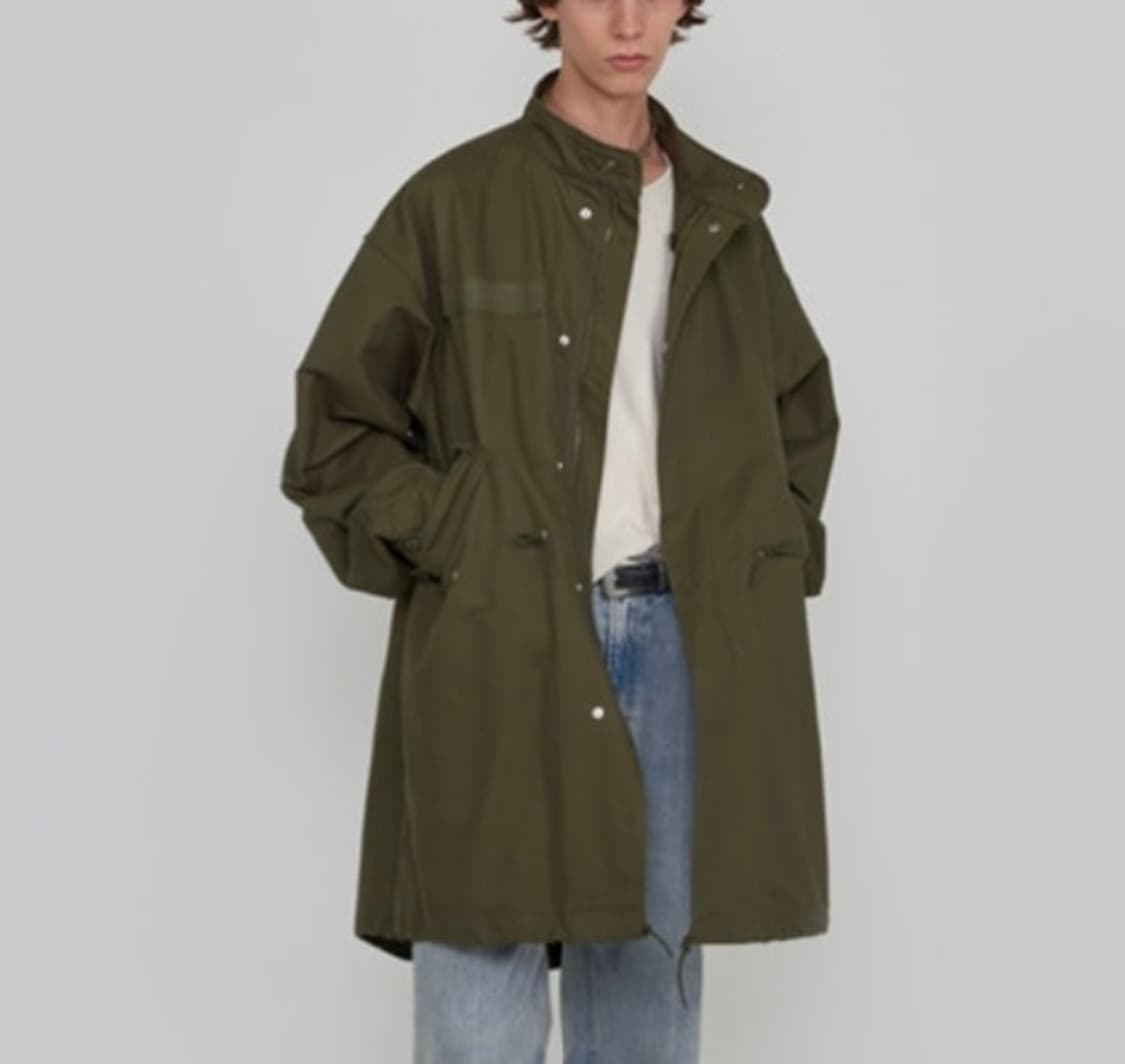 라퍼지스토어 오리지널 피쉬테일 파카  상품이미지1