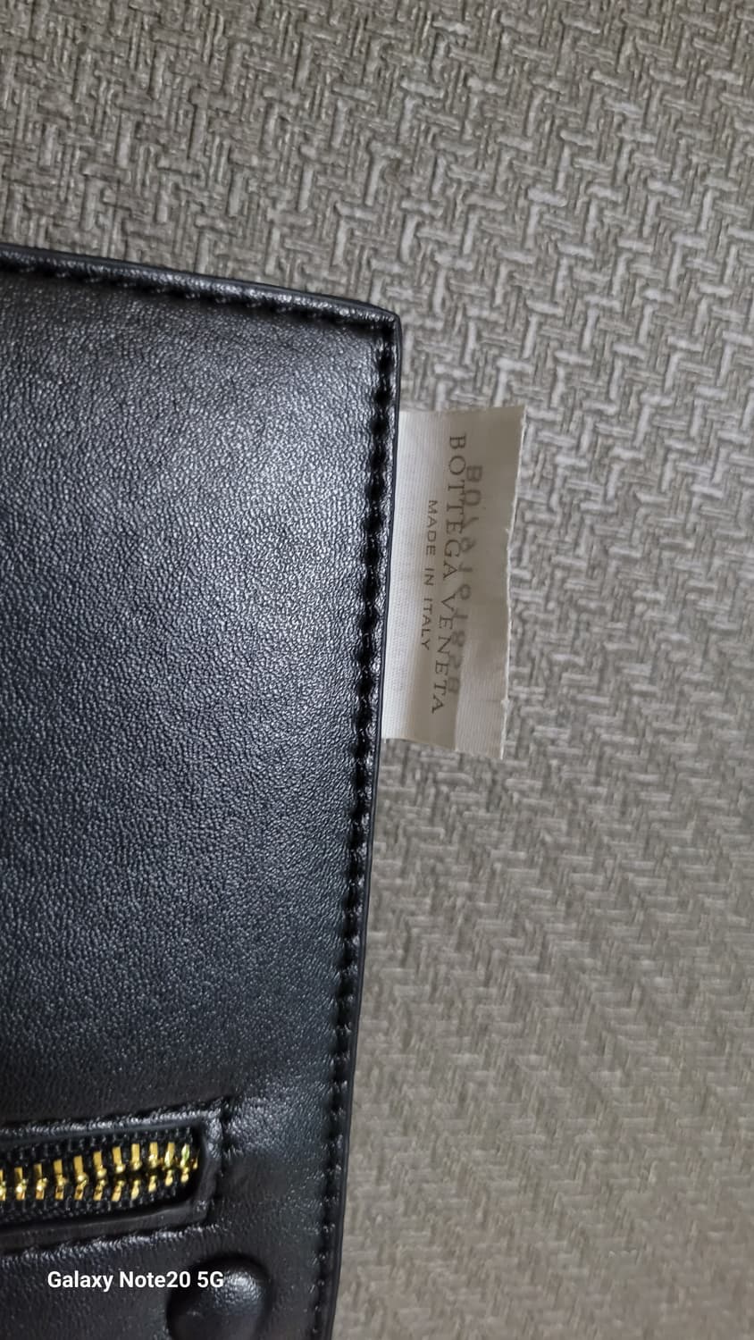 보테가 베네타 인트레지아토 크로스백 상품이미지6