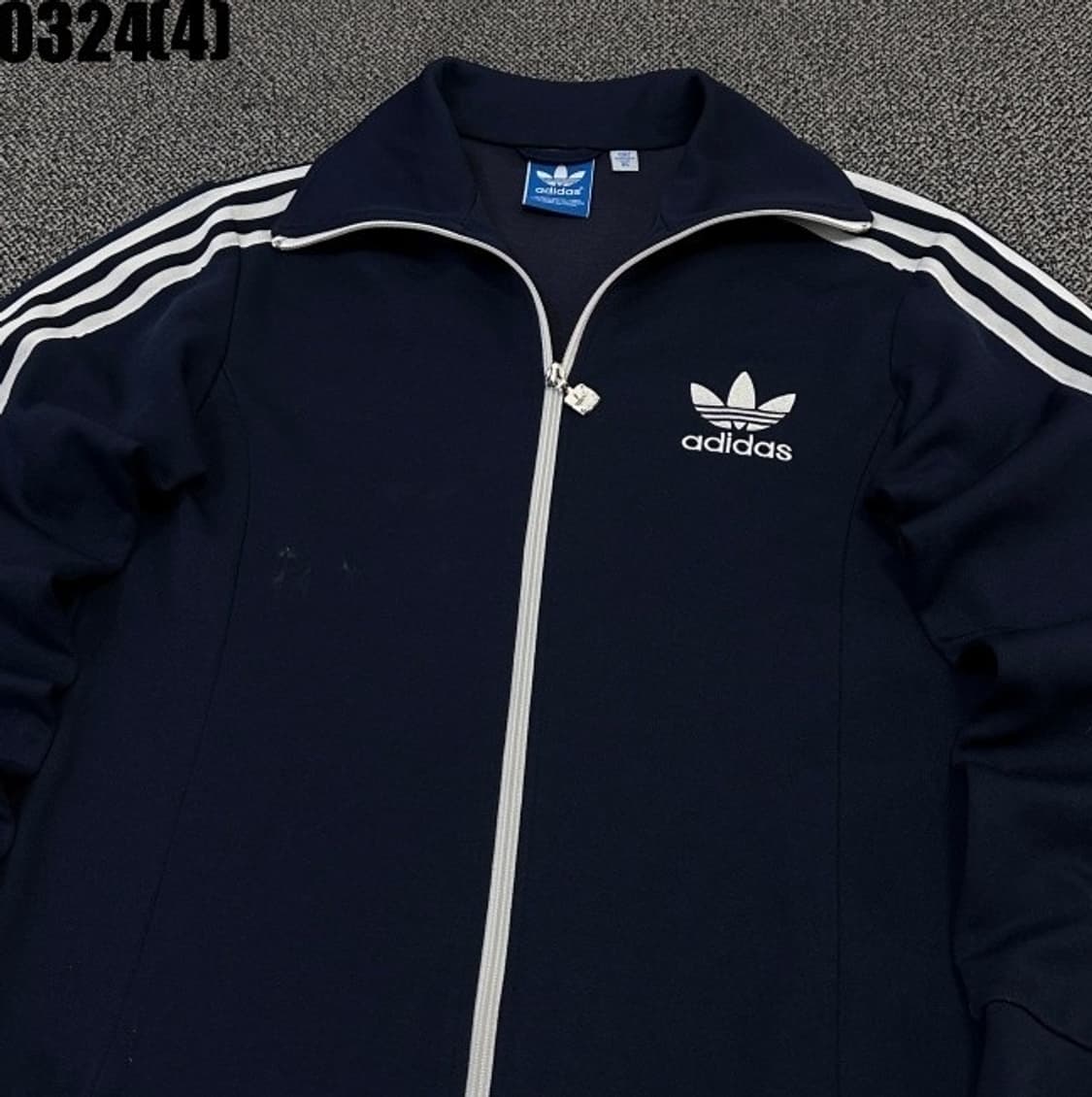 처분 / 네이비 파이어버드 아디다스 져지 상품이미지2