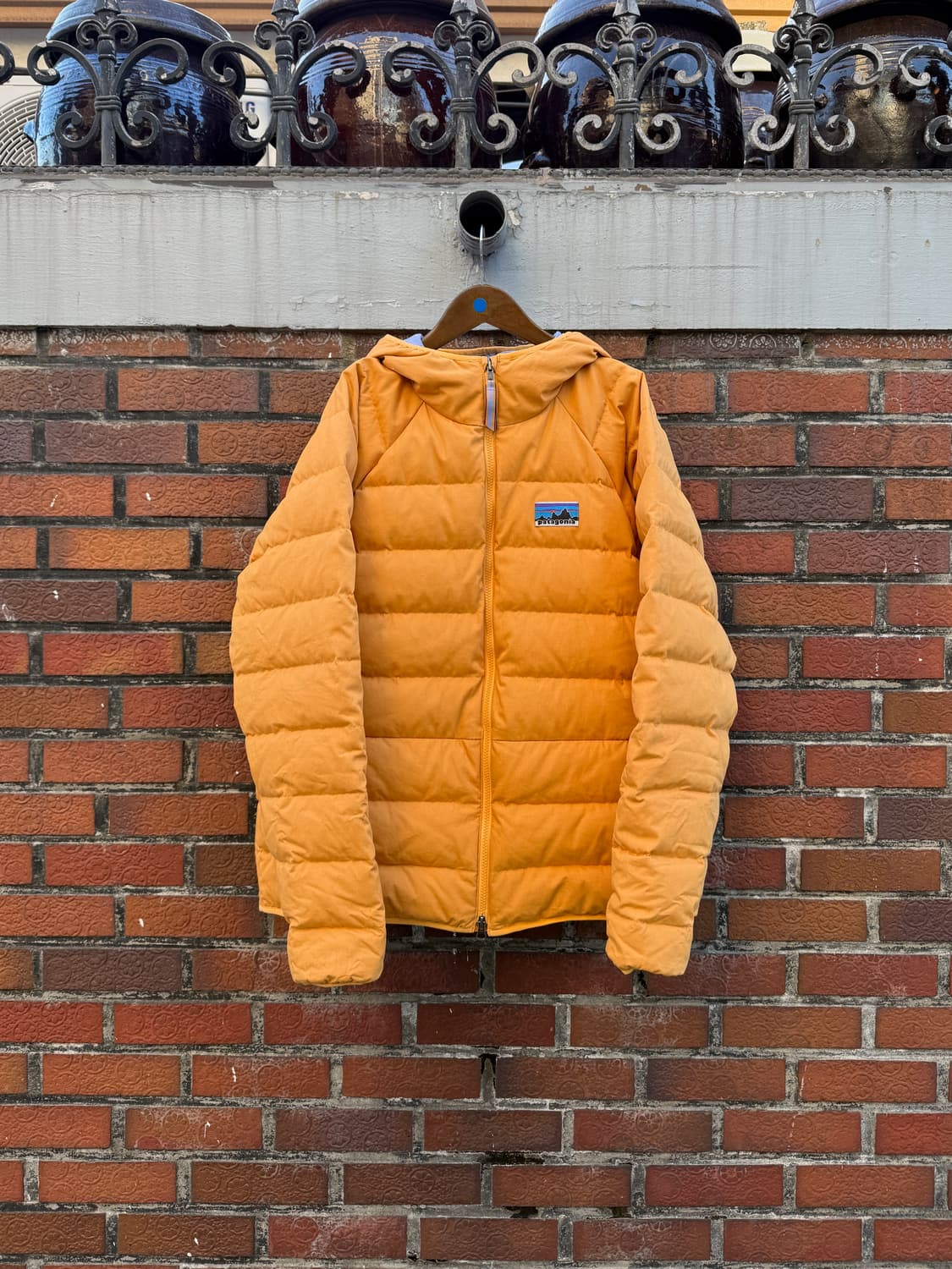 파타고니아 50주년 코튼 다운 자켓 L 상품이미지1