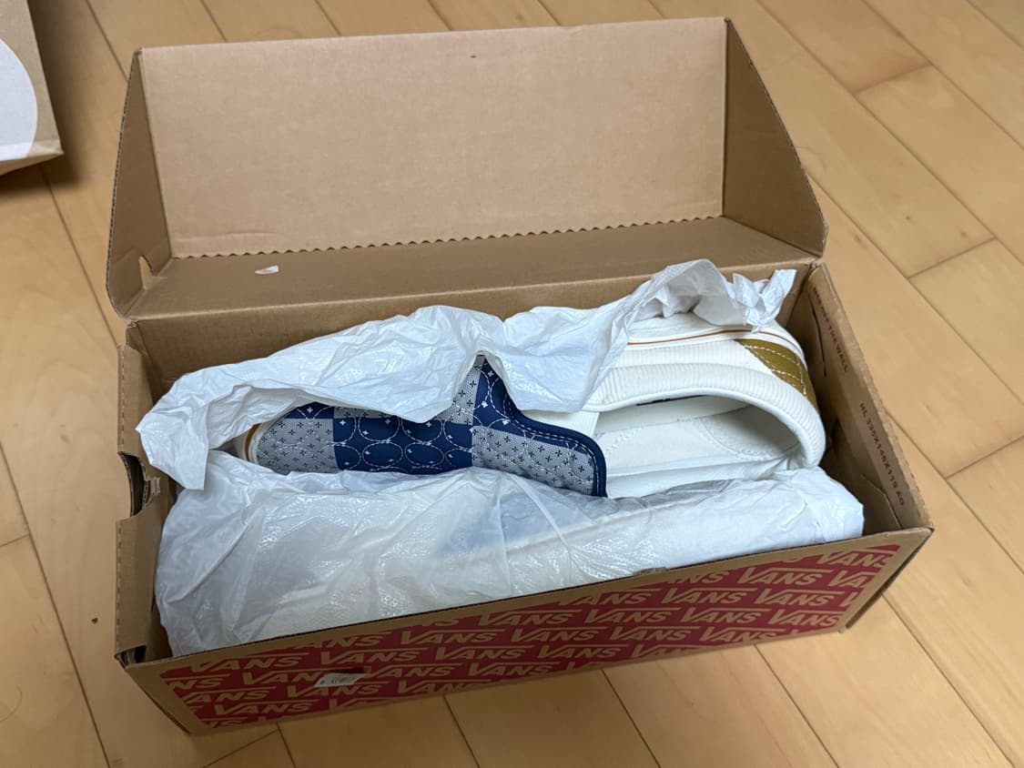 반스 슬립온 퀼티드 반다나 275 상품이미지4