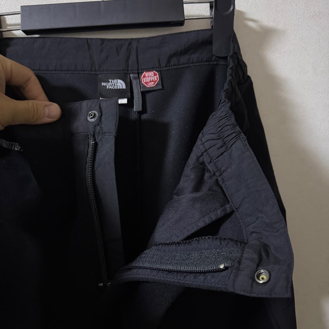 노스페이스 윈드스토퍼 남성 팬츠 85 (남성 32정도) 상품이미지9