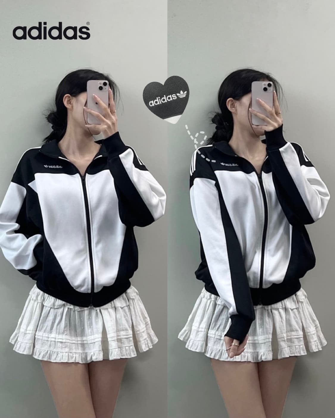 아디다스 트랙탑 상품이미지1