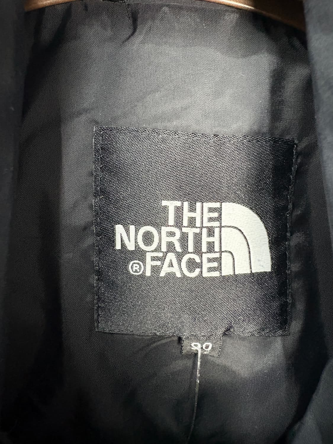 노스페이스 하이벤트 후드바람막이 자켓 (모자 탈부착 가능) A3523  상품이미지10