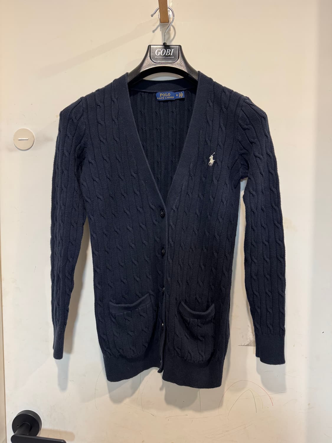 폴로랄프로렌 케이블 가디건  상품이미지1