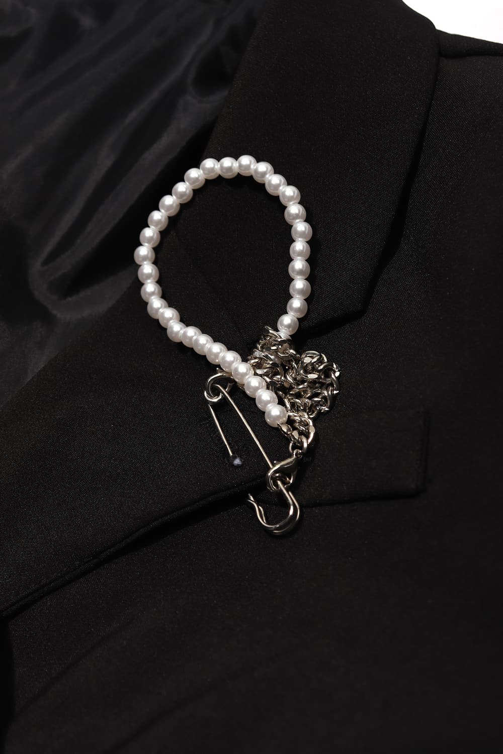 ZEBDEN 크롭 더블 블레이저 women S 상품이미지5