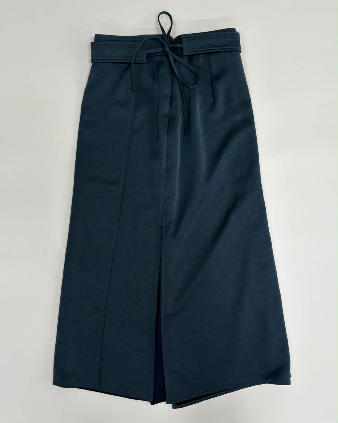 [55/66] 타임 TIME 한섬 2020년 신형 슬릿 롱 스커트 상품이미지1