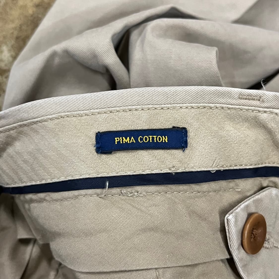 [정품/30] 폴로 랄프로렌 베이지 면바지 b8 상품이미지6