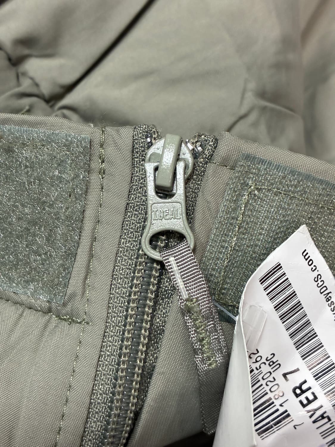 미군 프리마로프트 팬츠 (32-34) 데드스탁 상품이미지5