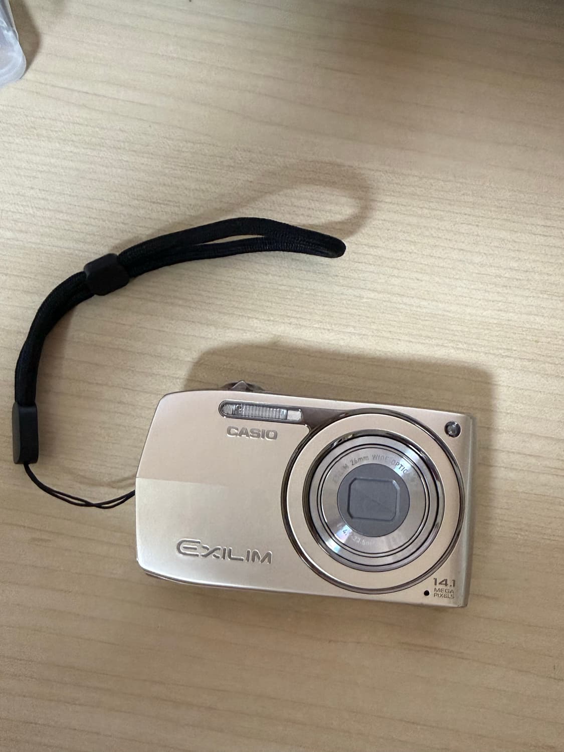 나연, 츄, 아일릿 모카, 로제 의 카메라 / 카시오 엑슬림 z2300 상품이미지1