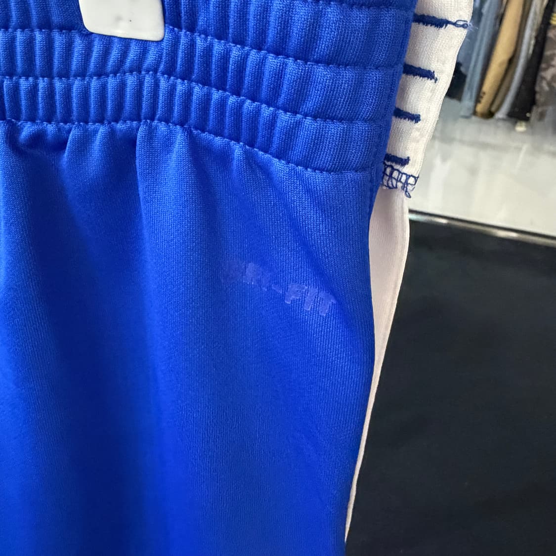 [M] 나이키 사이드스냅 트랙팬츠 상품이미지4