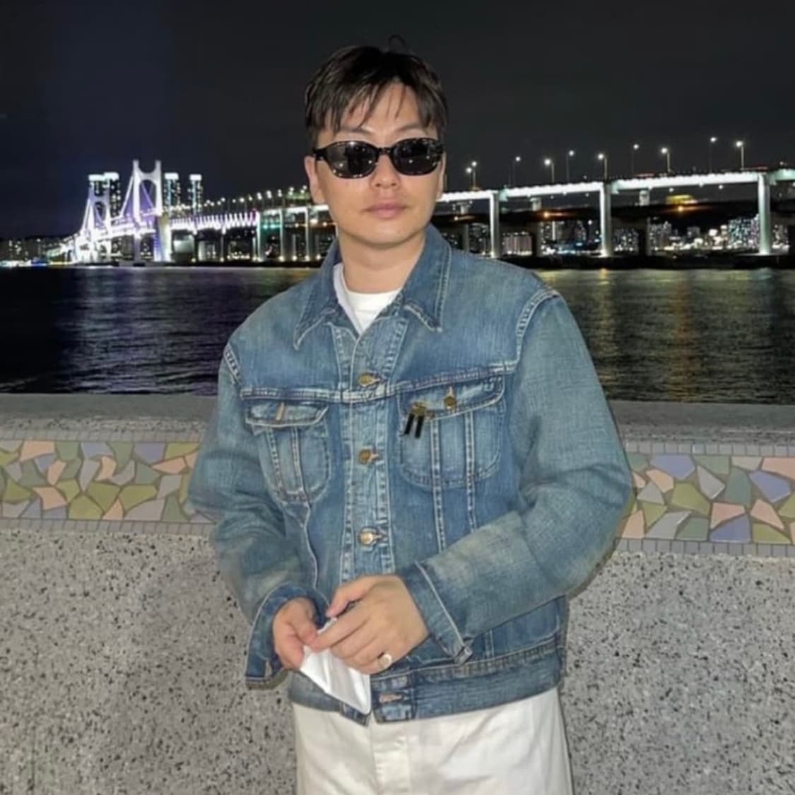 rrl  더블알엘 데님 자켓 상품이미지4