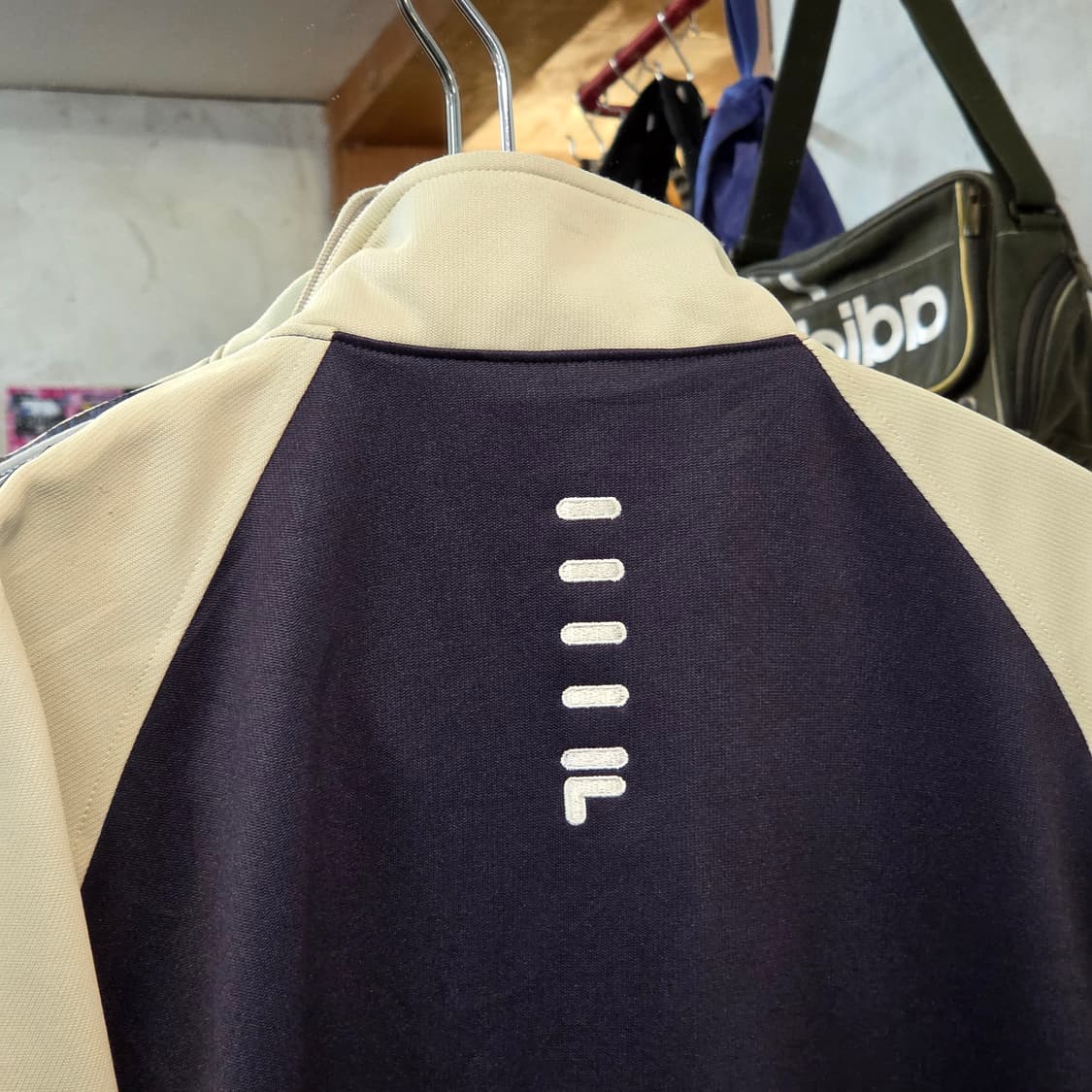 JPN 휠라 트랙탑 져지  상품이미지7