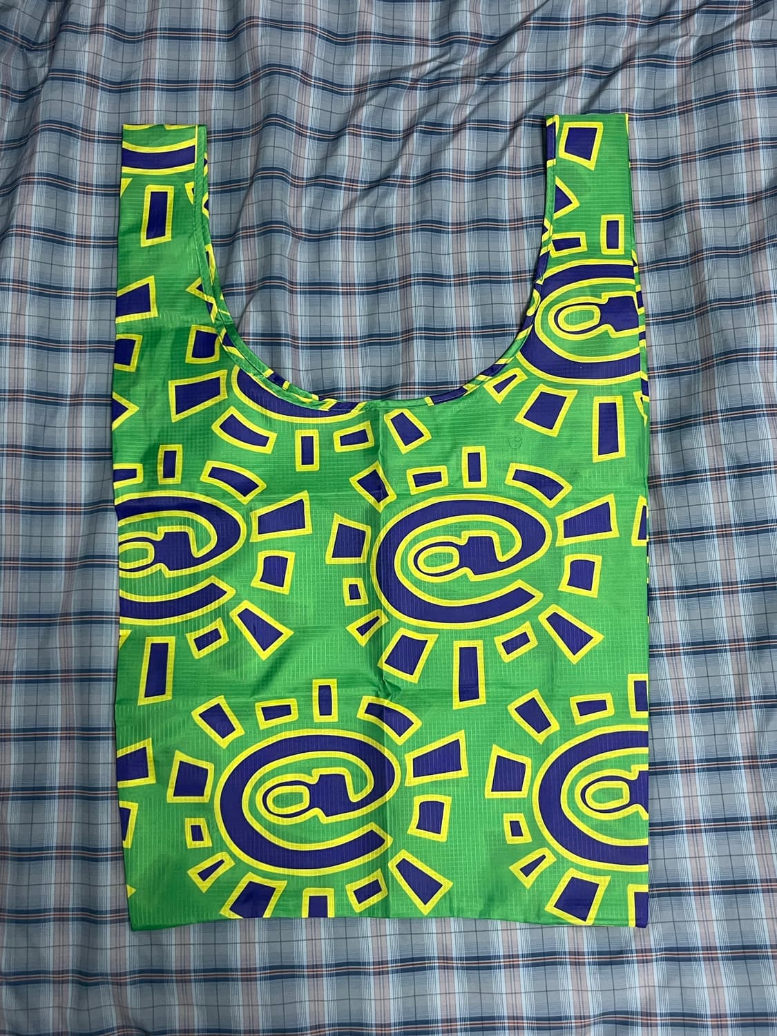 always do what you should do 리유저블백 상품이미지1