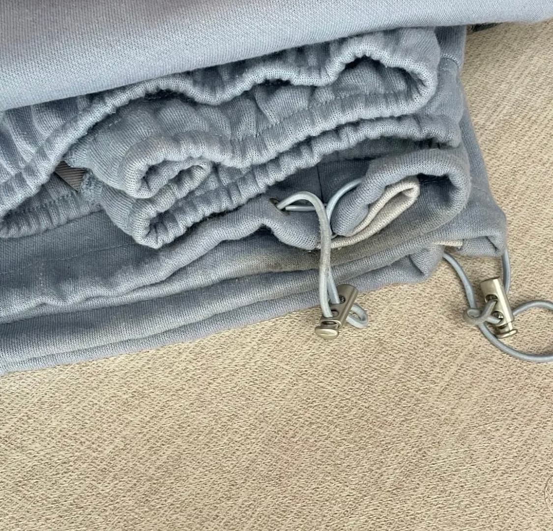 허그유어스킨 인시전 조거팬츠 상품이미지6