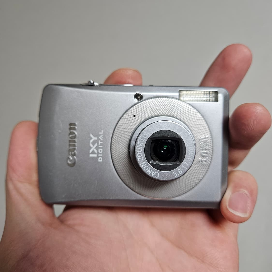 캐논 익서스 IXUS 65 IXY 80 빈티지 디카 아일릿 윤아 상품이미지2