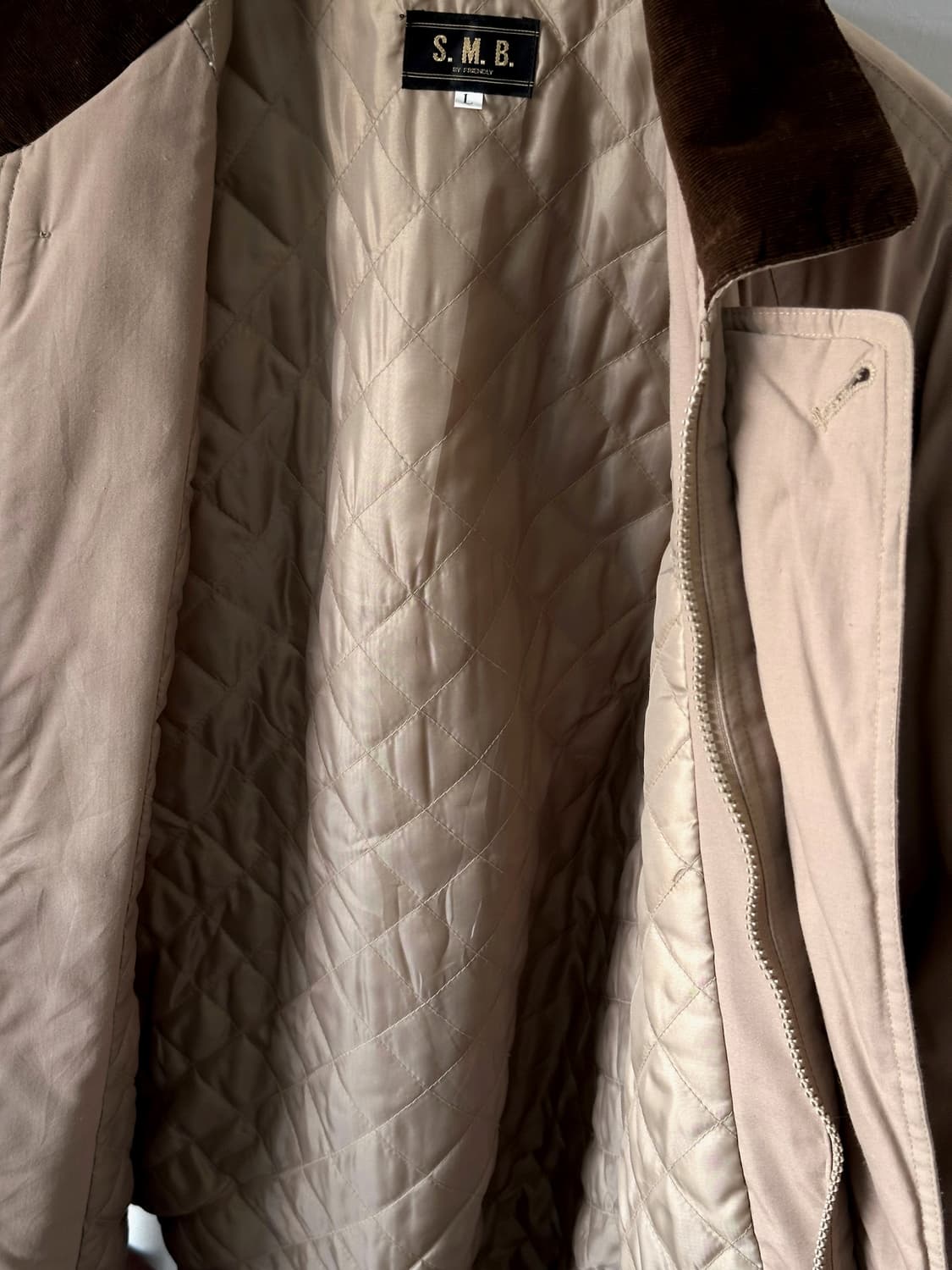 65/35 padded mil parka 상품이미지4