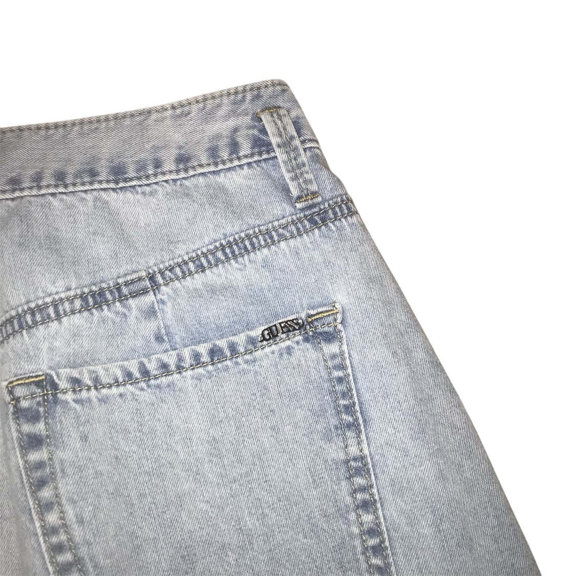 게스 청치마 상품이미지3