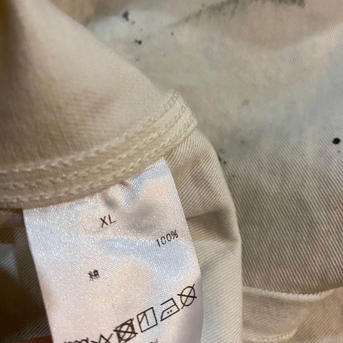 (XL) BOWWOW 페인터 팬츠 상품이미지7