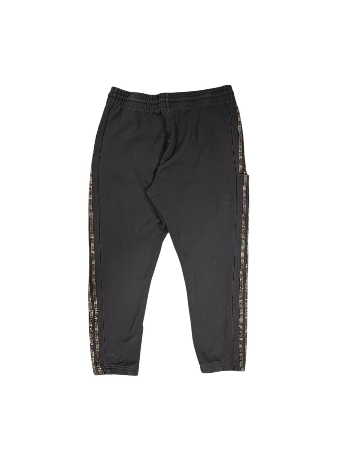아디다스 블랙 카고3선디테일 트레이닝 조거팬츠 XL 상품이미지2