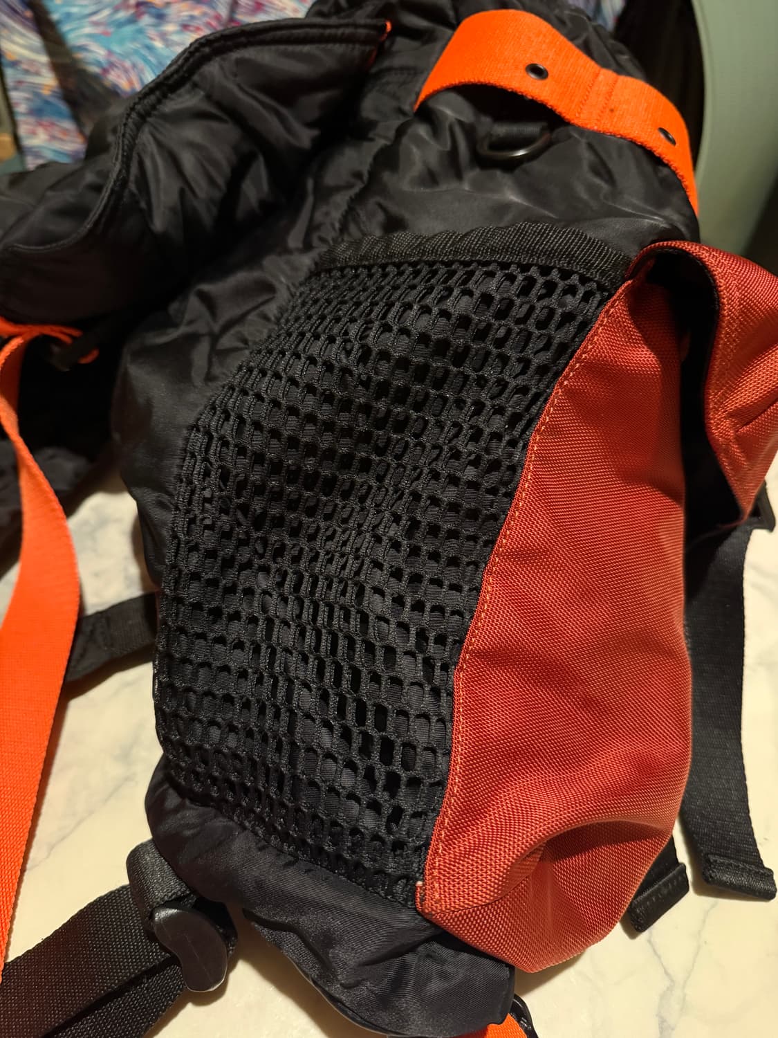 알렉산더 맥퀸 mcq 백팩 상품이미지5