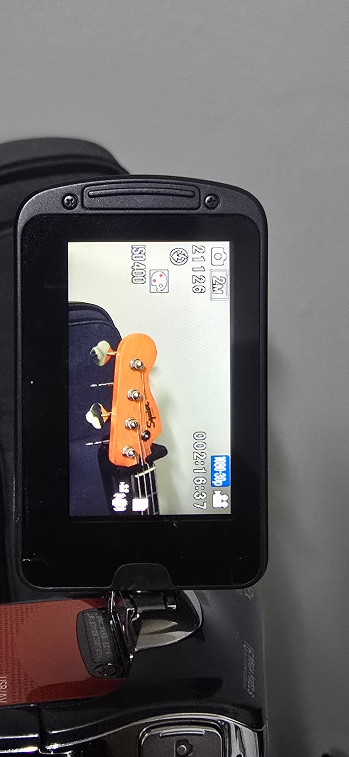 Panasonic HX-WA10 캠코더 상품이미지3