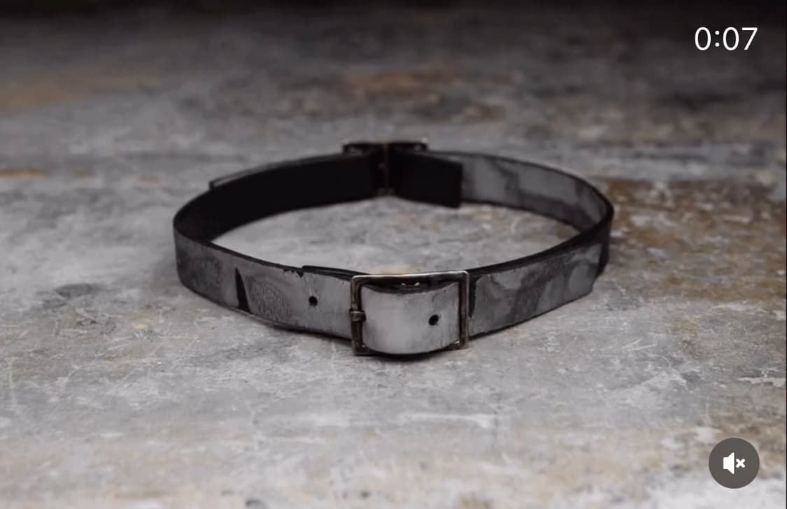 CCP XPOSED BIPOLAR BELT 상품이미지6