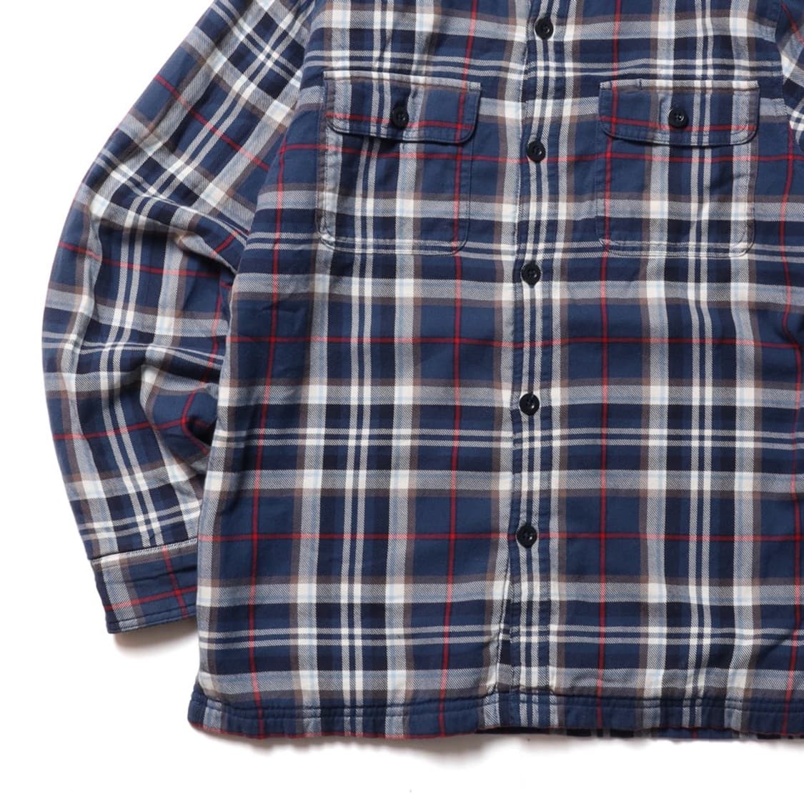 엘엘빈 L.L.Been Check Pattern Shirt 
 상품이미지3