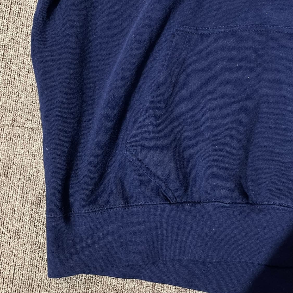  (2XL) USA NYPD 뉴욕 경찰 후드티  상품이미지4